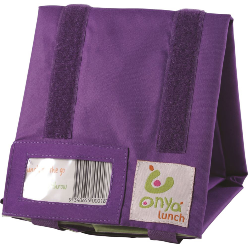 온야 리유저블 런치 렙 퍼플, Onya Reusable Lunch Wrap Purple