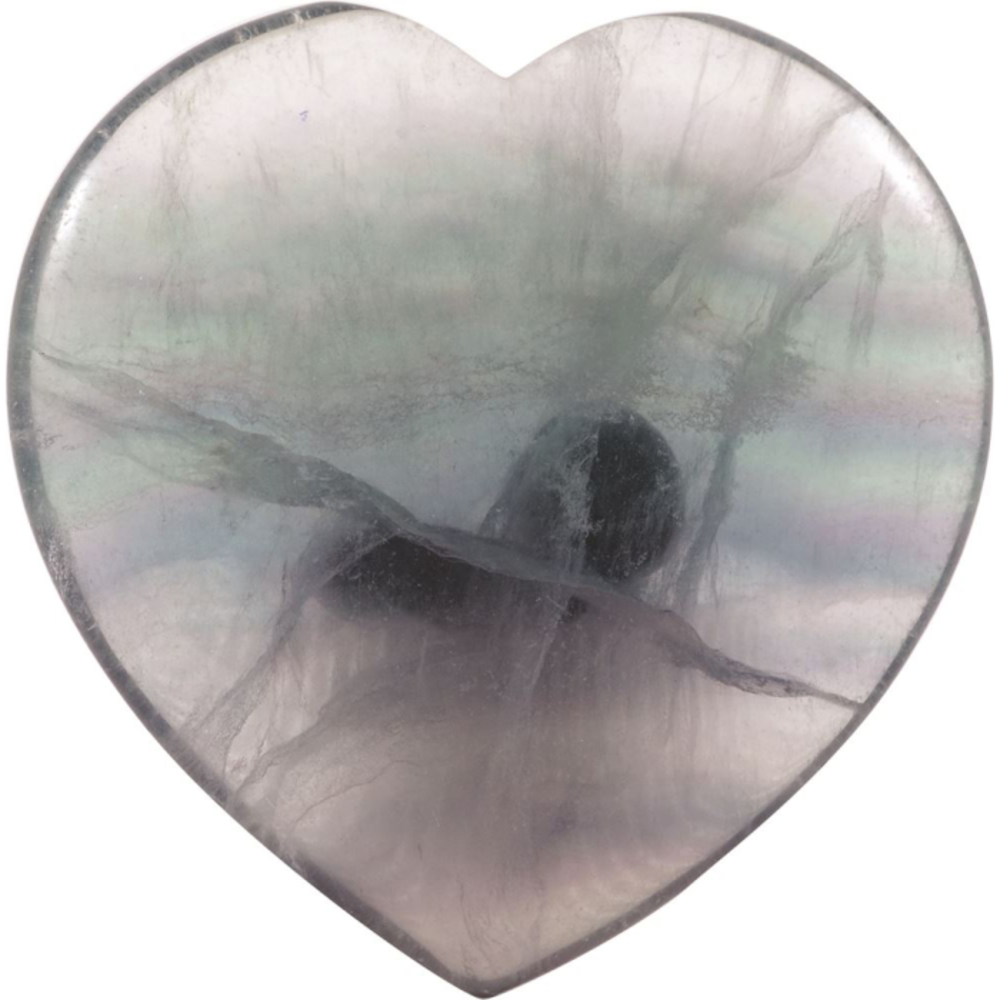 솔트코 하트 플루오리트, SaltCo Heart Fluorite