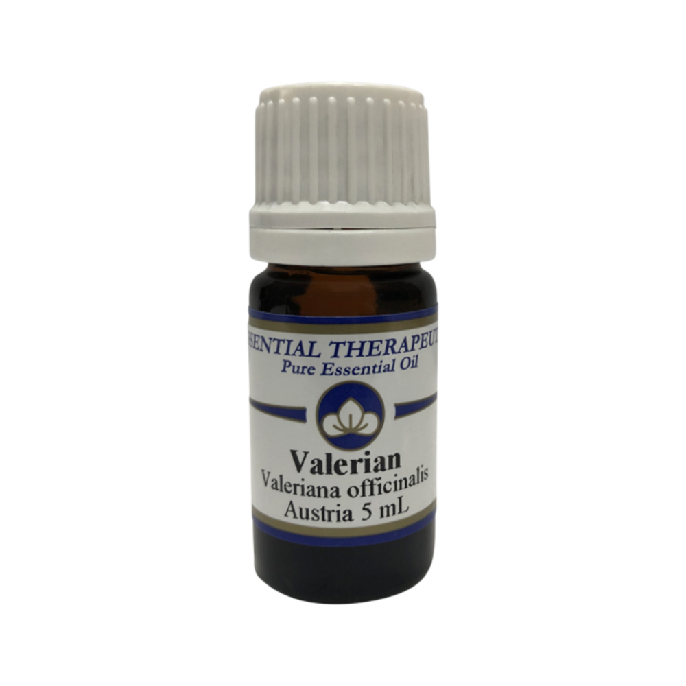 에센셜 테라피틱스 에센셜 오일 발레리언 5ml, Essential Therapeutics Essential Oil Valerian 5ml