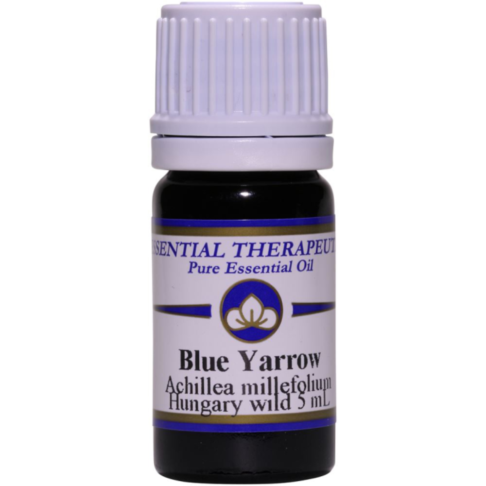 에센셜 테라피틱스 에센셜 오일 블루 야로우 5ml, Essential Therapeutics Essential Oil Blue Yarrow 5ml