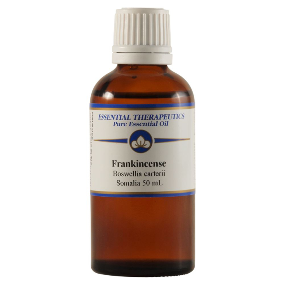 에센셜 테라피틱스 에센셜 오일 유향 50ml, Essential Therapeutics Essential Oil Frankincense 50ml