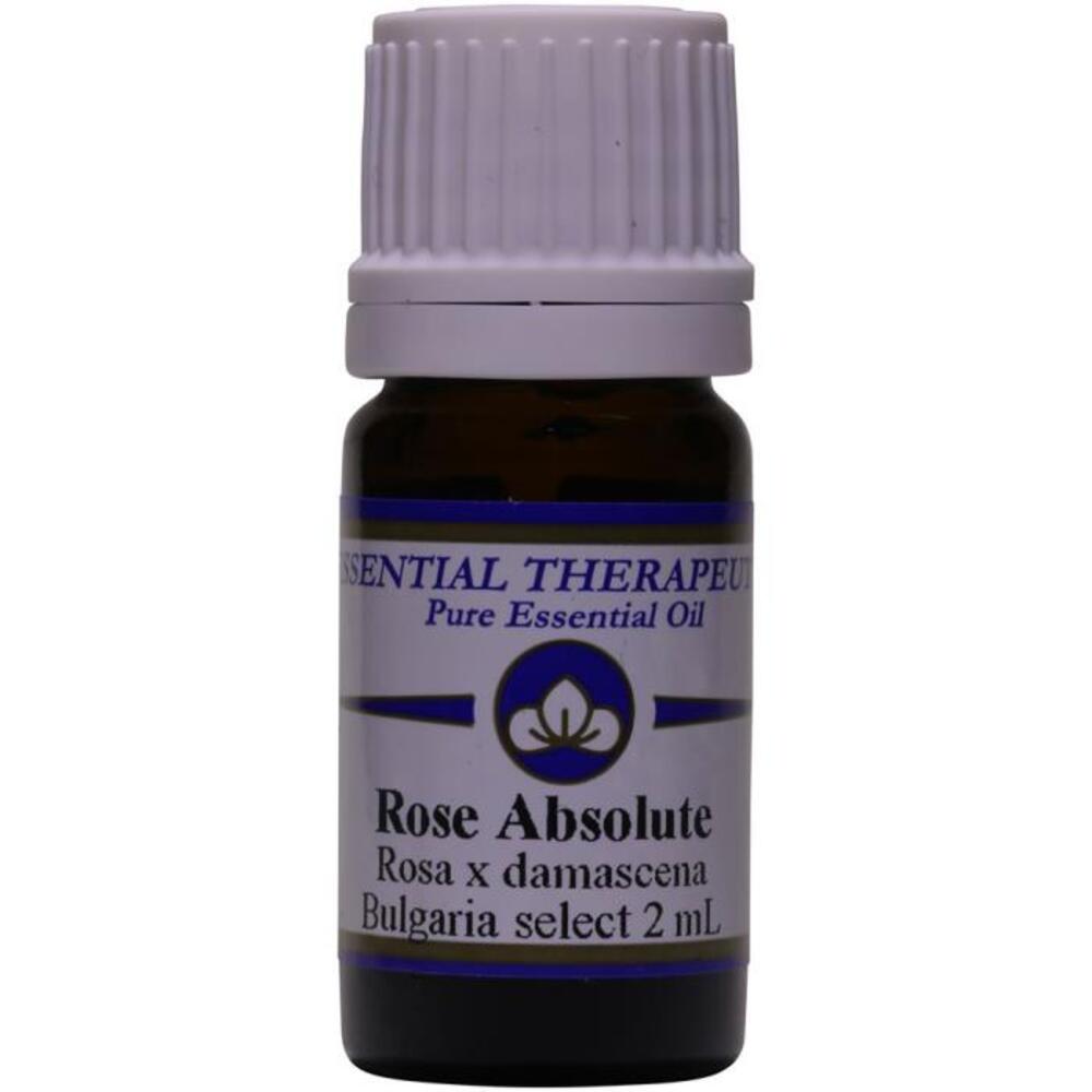 Essential Therapeutics Essential Oil Rose Absolute 2ml