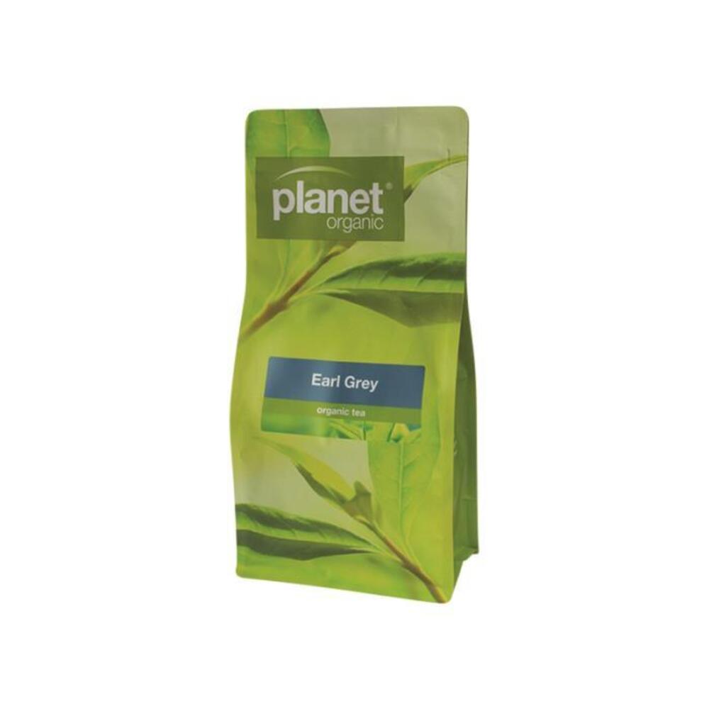Planet Organic Organic Earl Grey Tea Loose Leaf 500g