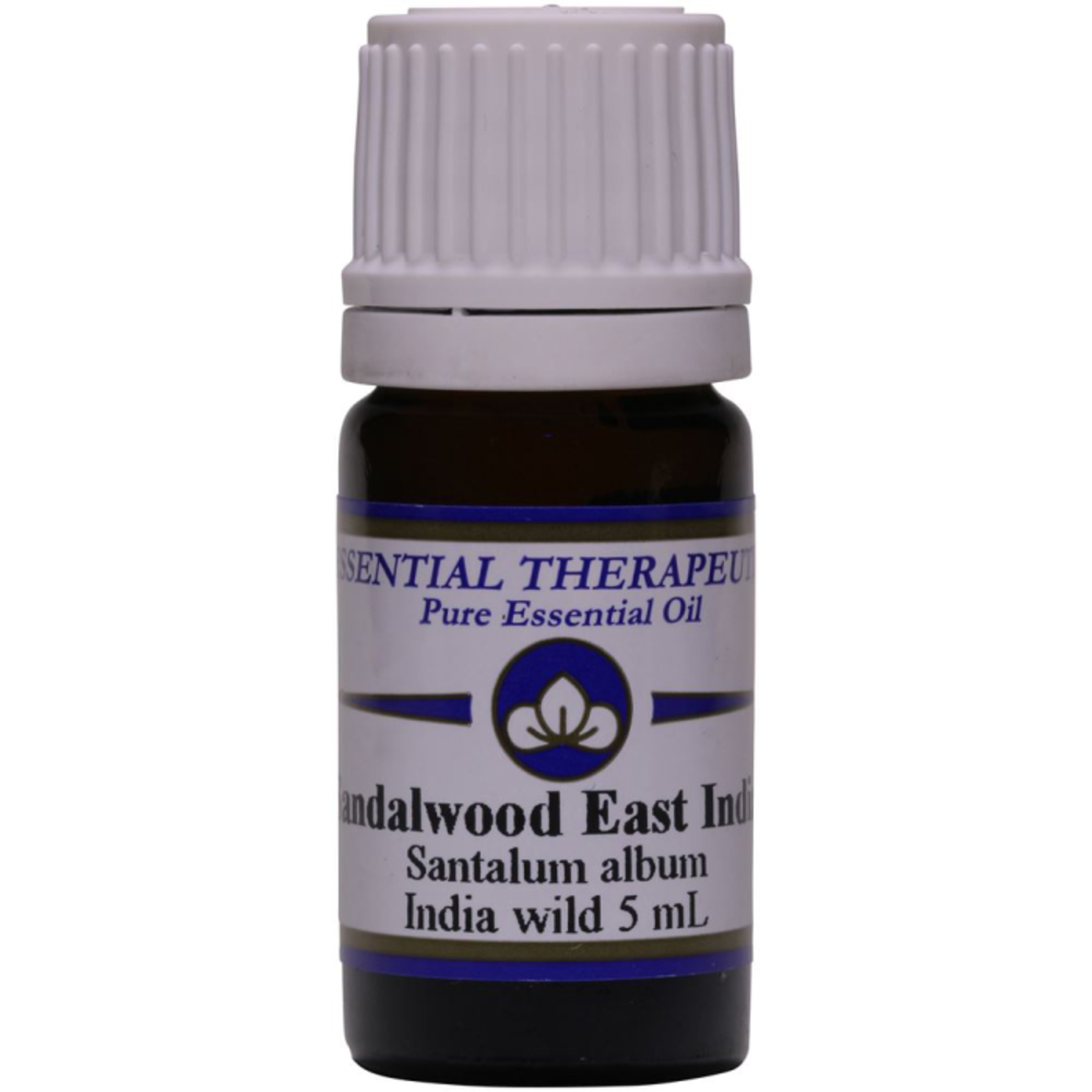 에센셜 테라피틱스 에센셜 오일 샌달우드 5ml, Essential Therapeutics Essential Oil Sandalwood 5ml
