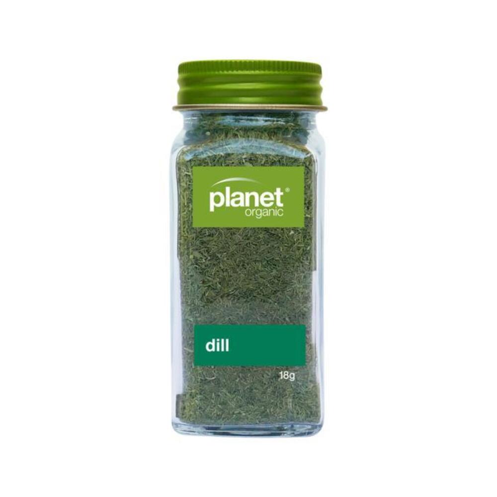 Planet Organic Organic Shaker Dill Tips 18g