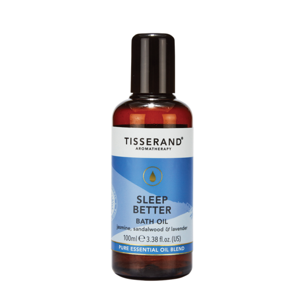 티져렌드 바쓰 오일 슬립 베터 100ml, Tisserand Bath Oil Sleep Better 100ml