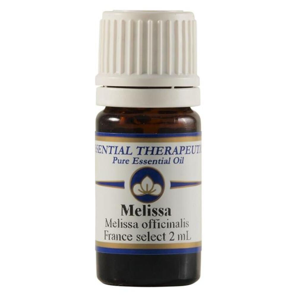 에센셜 테라피틱스 에센셜 오일 멜리사 2ml, Essential Therapeutics Essential Oil Melissa 2ml