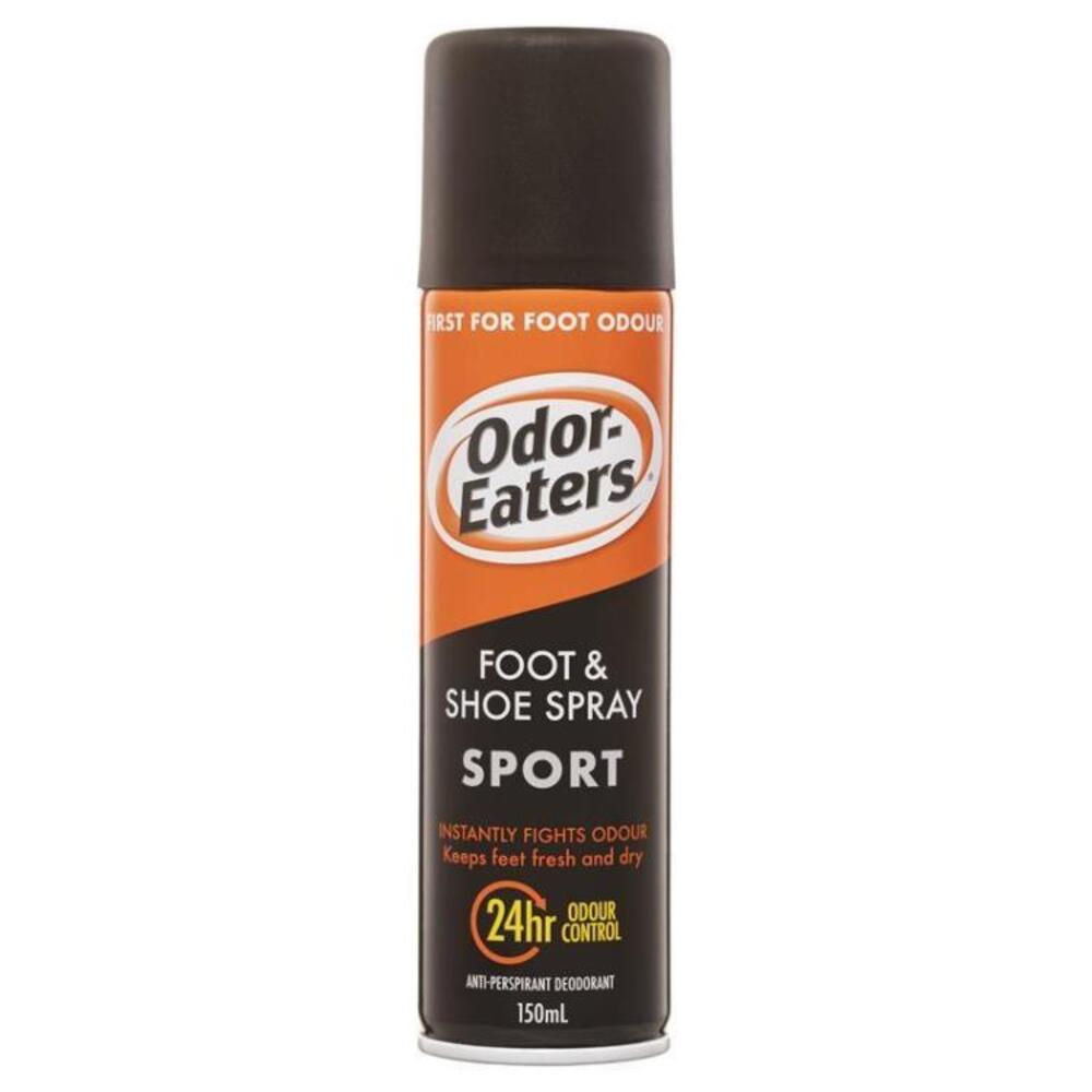 Odor Eaters Foot &amp; Shoe Spray Sport 150ml