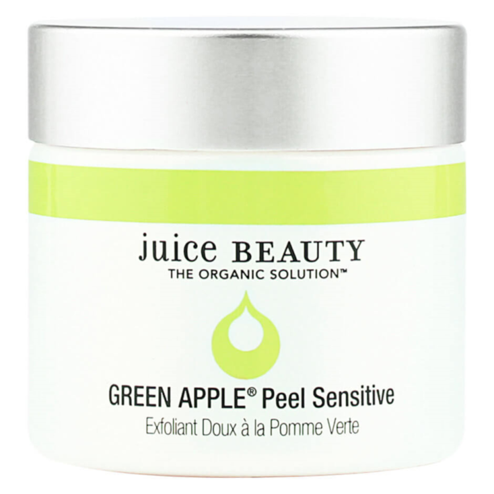 쥬스 뷰티 그린 애플 필 센시티브 엑스폴리에이팅 마스크 I-035449, Juice Beauty Green Apple Peel Sensitive Exfoliating Mask I-035449