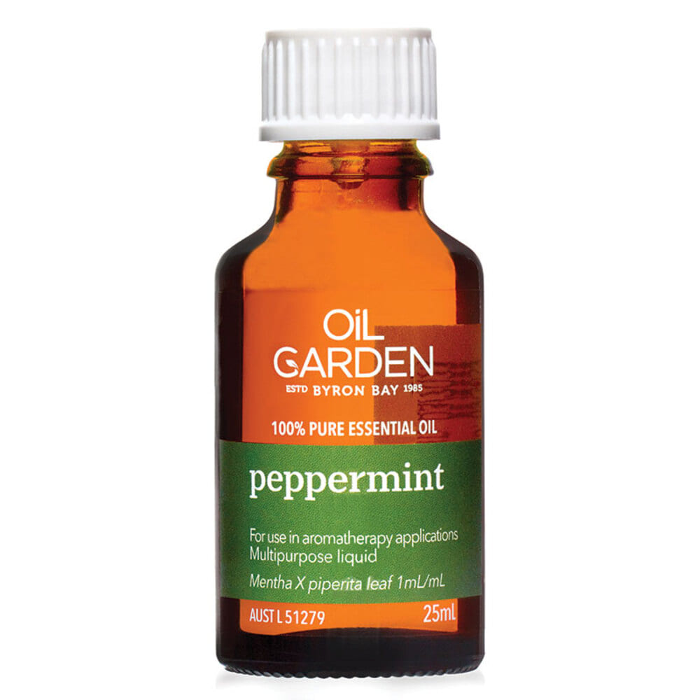 오일가든 페퍼민트 25ml, Oil Garden Peppermint 25ml