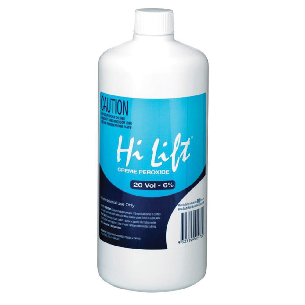 하이리프트 페록사이드Vol200ML, Hilift Peroxide 20 VOL 6% 200ml