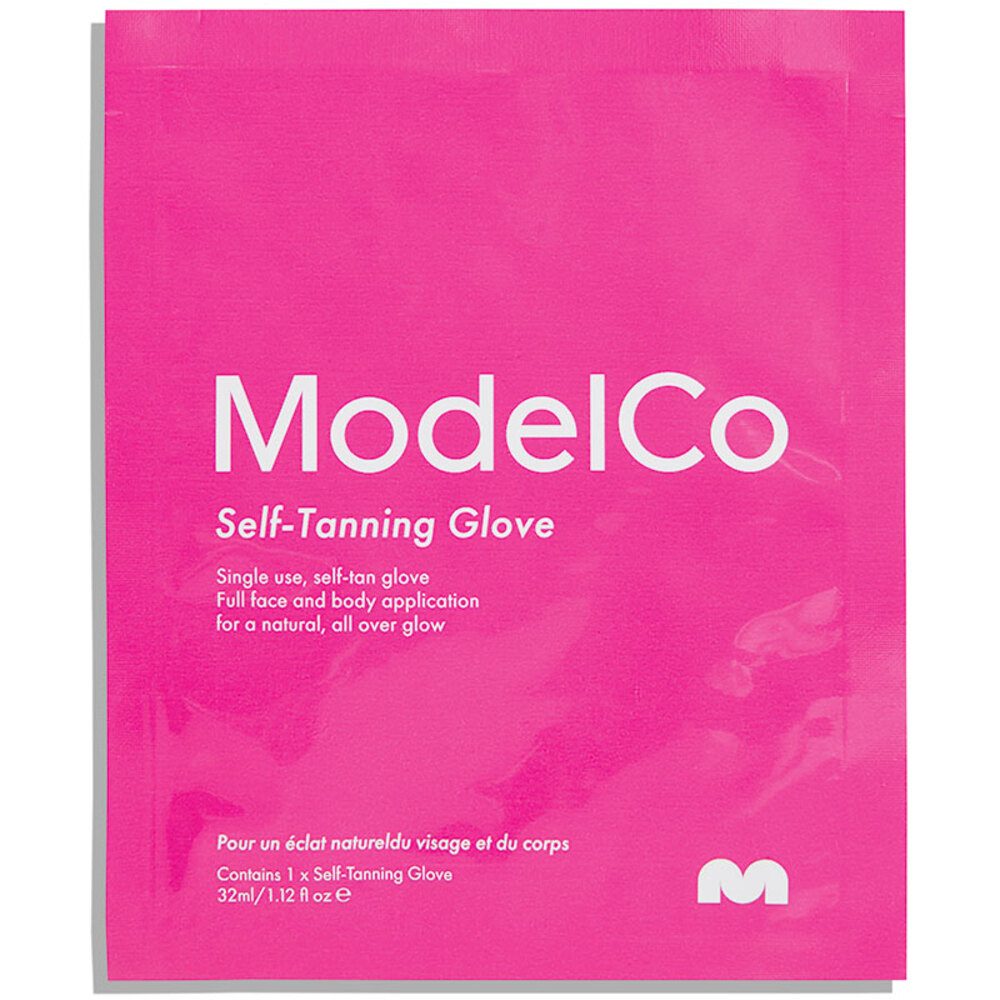 모델코 셀프 태닝 글로브, ModelCo Self Tanning Glove