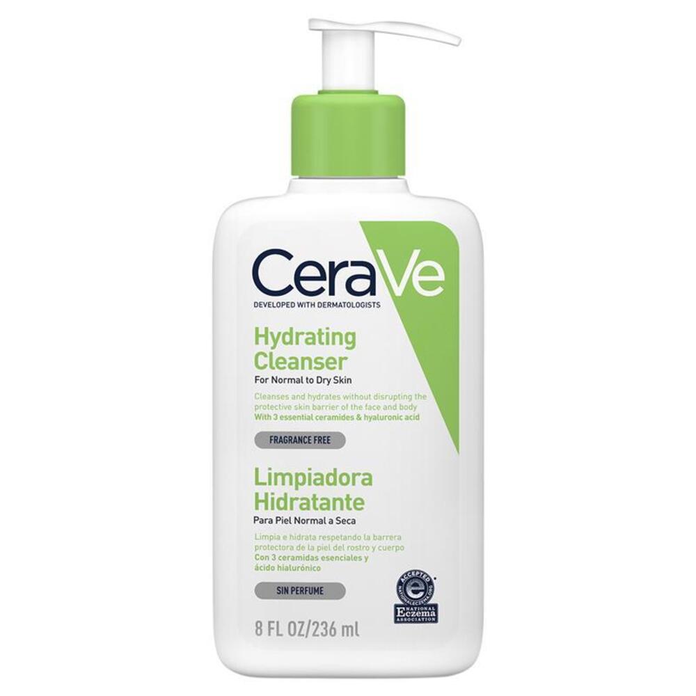세라브 하이드레이팅 클렌저 236mL, CeraVe Hydrating Cleanser 236ml