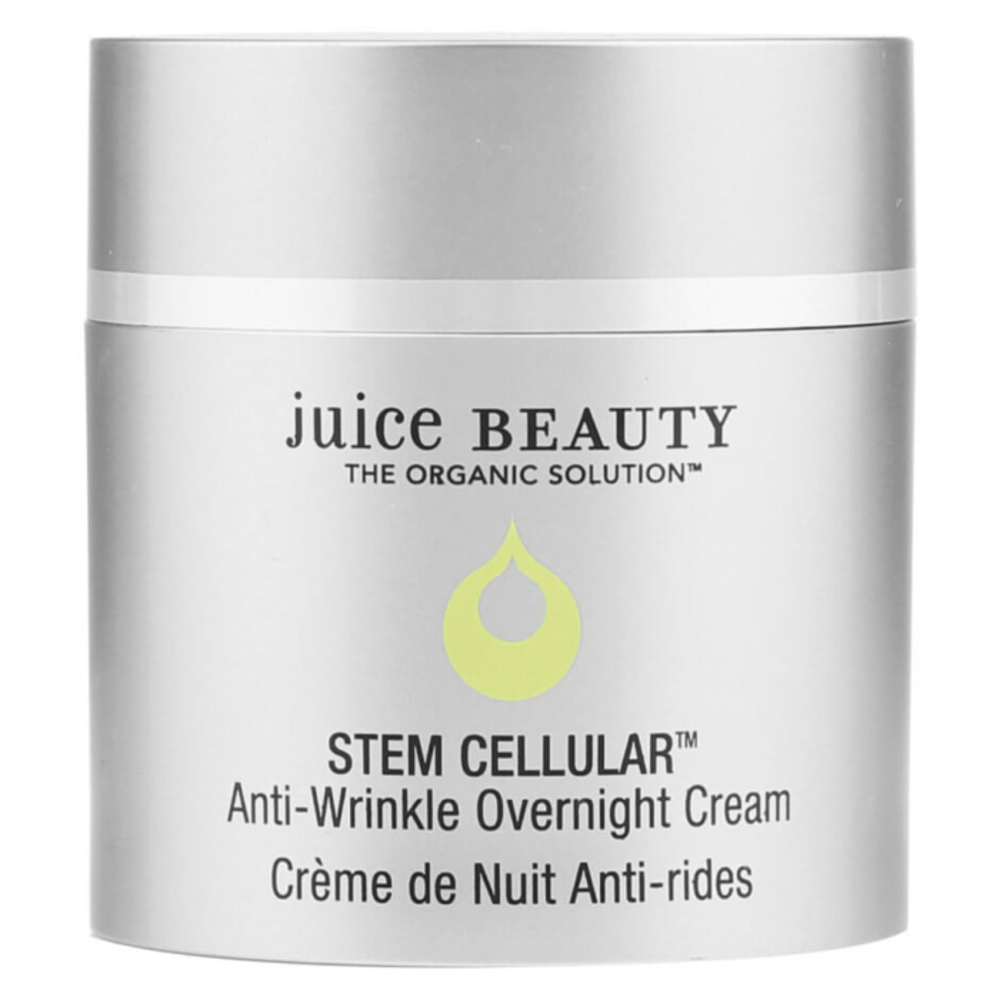 쥬스 뷰티 스템 셀룰라 안티 윙클 오버나이트 크림, Juice Beauty Stem Cellular Anti-Wrinkle Overnight Cream