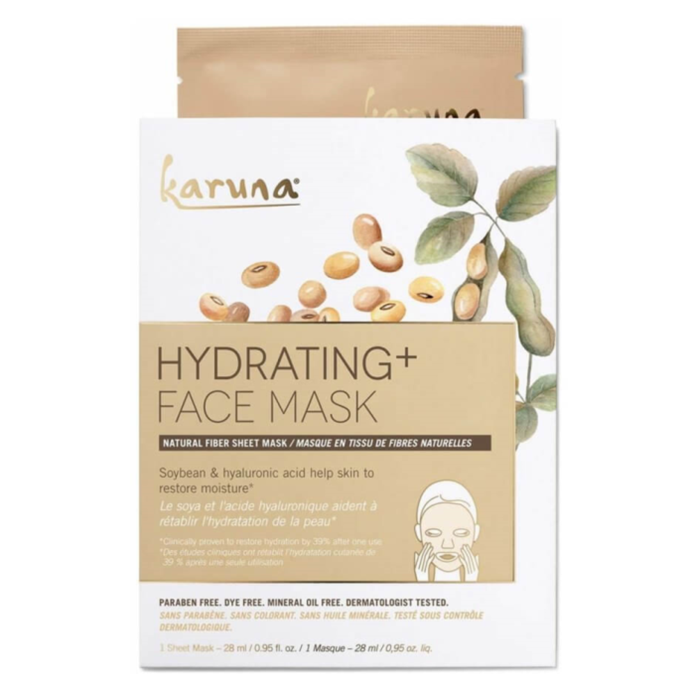 카루나 하이드레이팅 페이스 마스크 I-022474, KARUNA Hydrating Face Mask I-022474