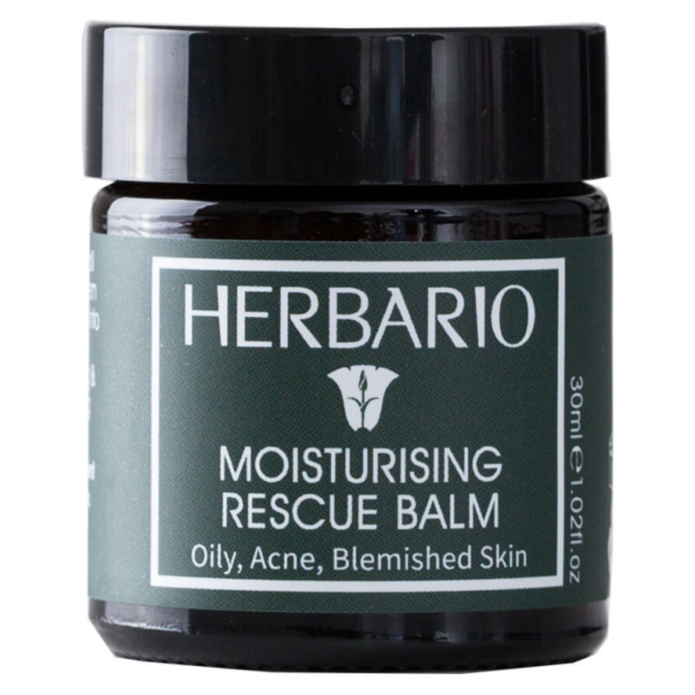 허바리오 모이스쳐라이징 레스큐 밤 I-039167, Herbario Moisturising Rescue Balm I-039167