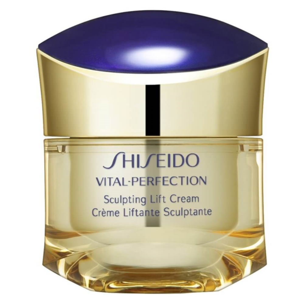 시세이도 바이탈-퍼펙션 스컬프팅 리프트 크림 I-040615, Shiseido Vital-Perfection Sculpting Lift Cream I-040615