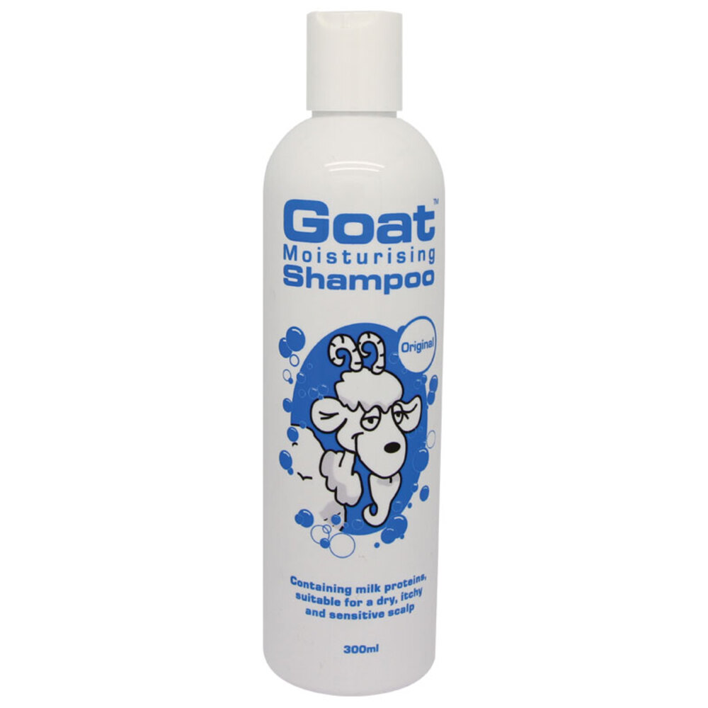 고트 샴푸 오리지널 300ml, Goat Shampoo Original 300ml