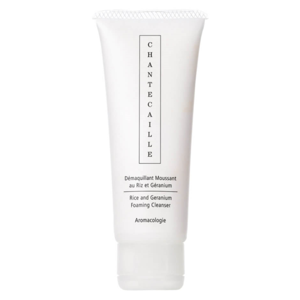 Chantecaille Rice and Geranium Foaming Cleanser I-019150