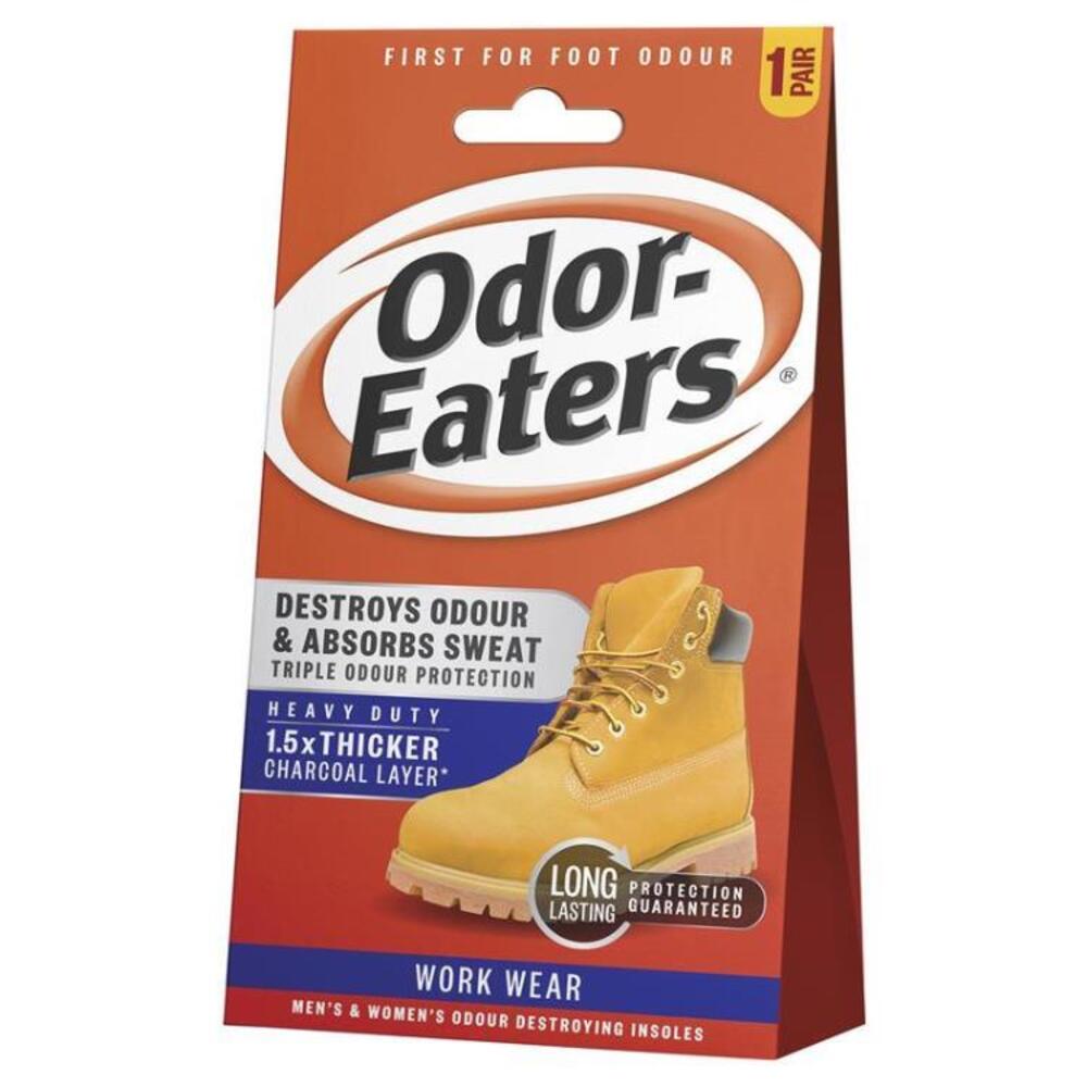 Odor Eaters Super Tuff Work Wear 1 Pair