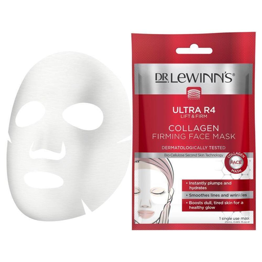 닥터루인스 울트라 R4 콜라겐 퍼밍 페이스 마스크, Dr LeWinns Ultra R4 Collagen Firming Face Mask