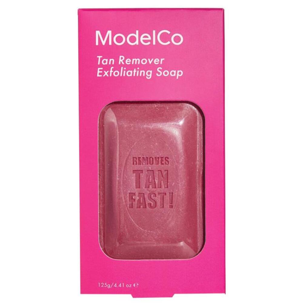 ModelCo Tan Remover Exfoliating Soap