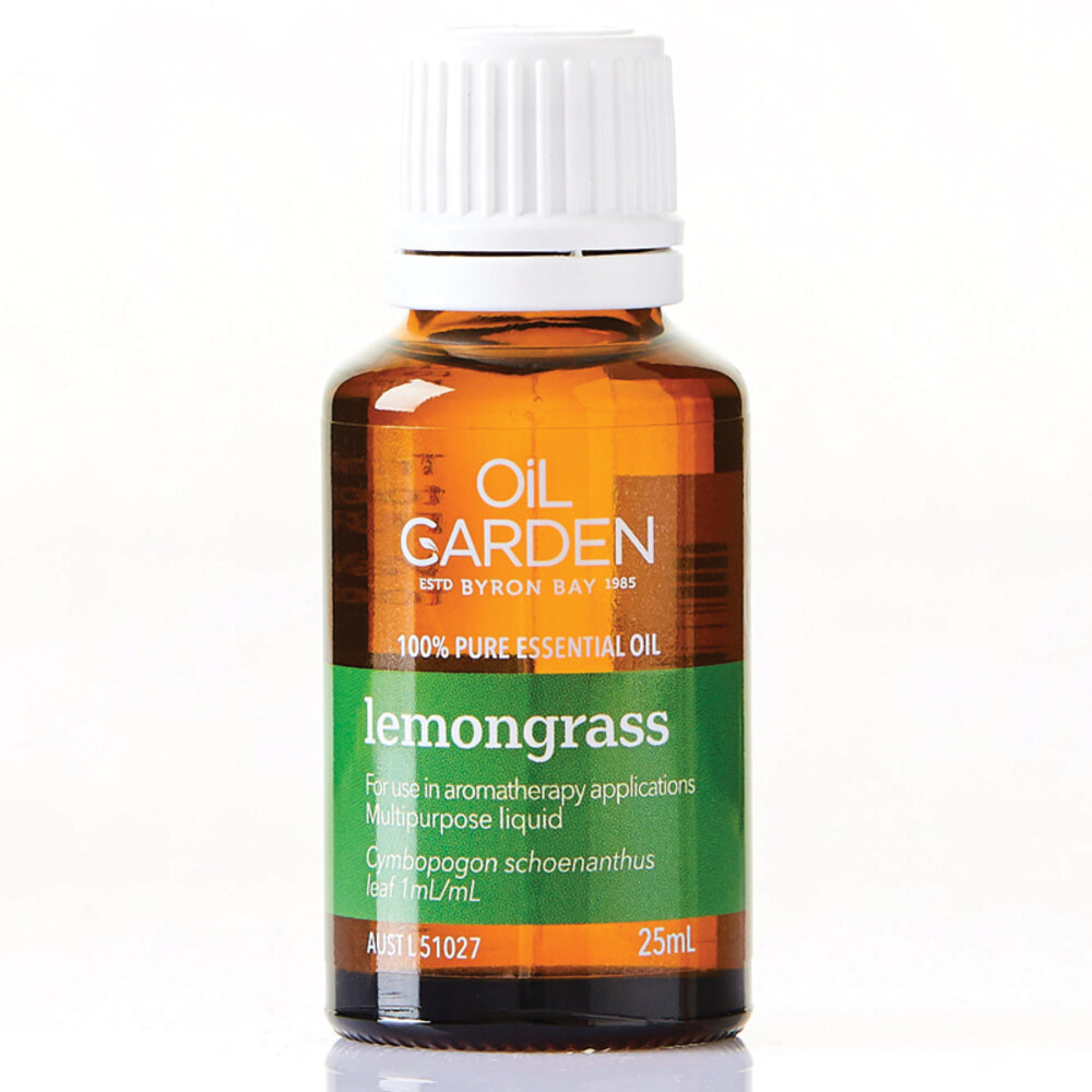 오일가든 레몬그라스 25ml, Oil Garden Lemongrass 25ml