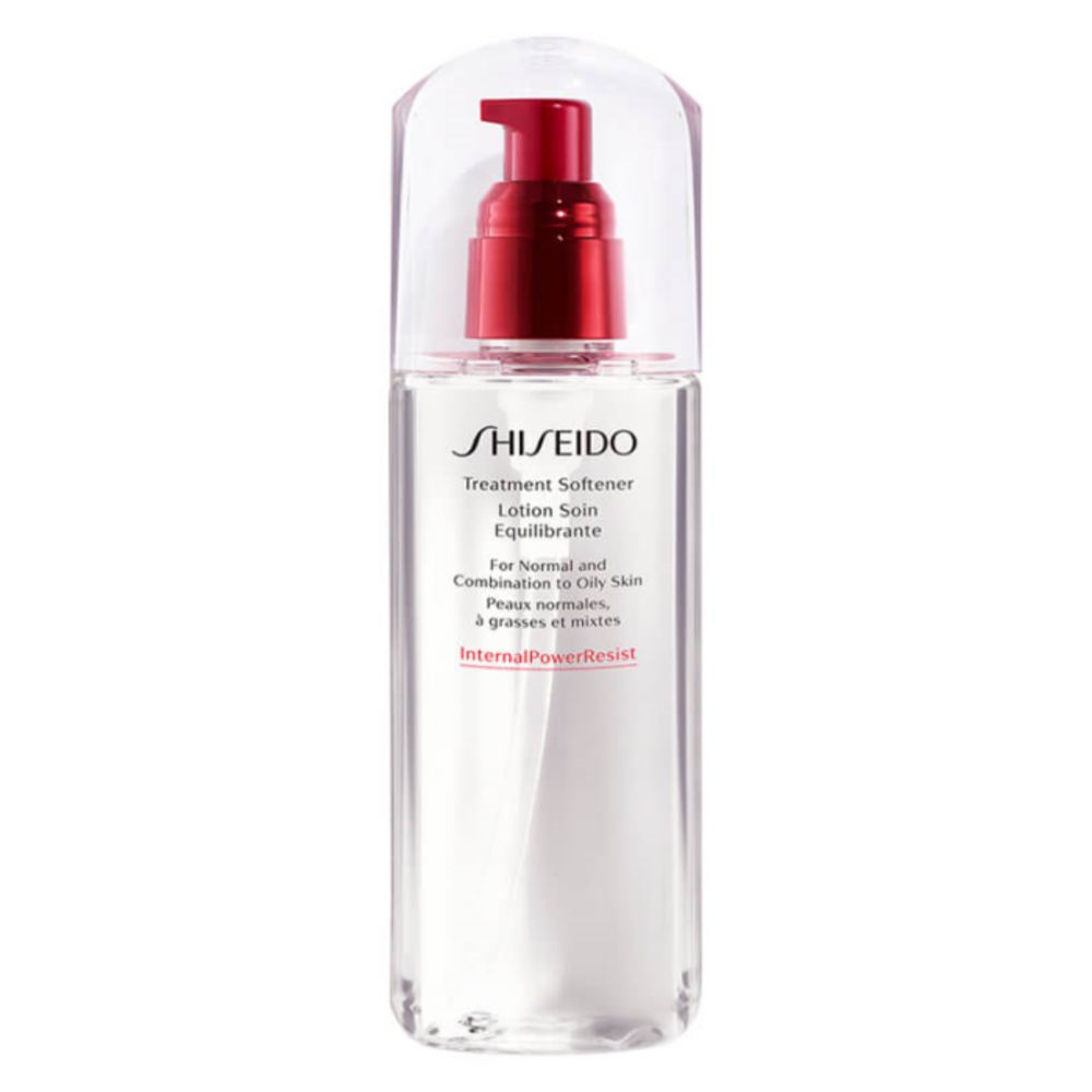 Shiseido Treatment Softener (For Normal 시세이도 트리트먼트 소프트너 (포 노멀, 콤비네이션 앤 오일리 스킨) I-040640