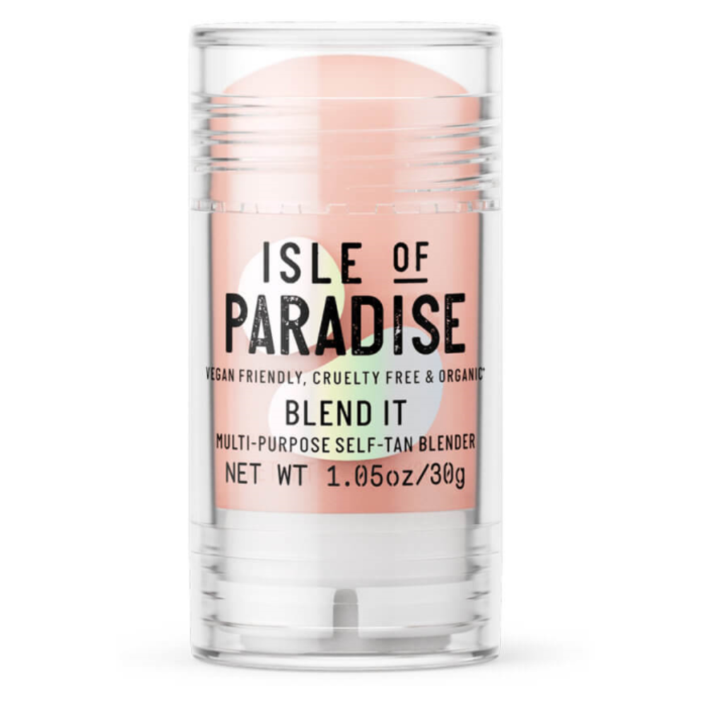 아일 오브 파라다이스 블랜드 잇 - 멀티 퍼포즈 셀프 탠 블렌더 I-040587, Isle Of Paradise Blend It - Multi Purpose Self Tan Blender I-040587