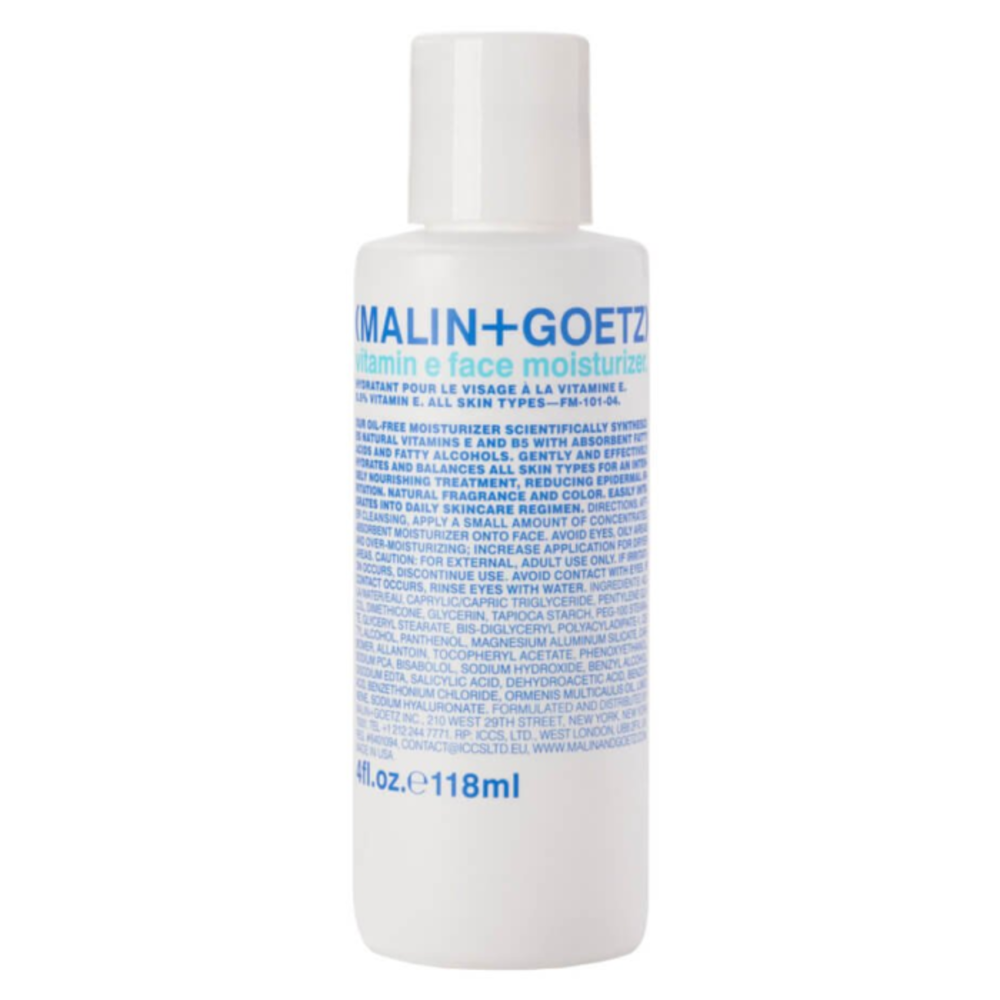 말린+고엣츠 비타민 E 페이스 모이스쳐라이저 I-002127, Malin+Goetz Vitamin E Face Moisturiser I-002127
