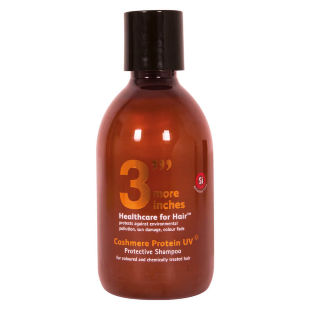 3모어인치스 캐쉬미어 프로틴 UV 프로텍티브 샴푸 I-028440, 3MoreInches Cashmere Protein UV Protective Shampoo I-028440