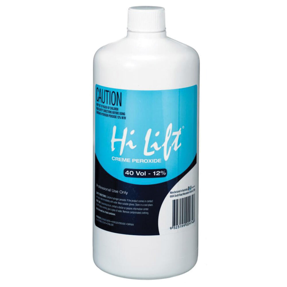 하이리프트 페록사이드Vol200ML, Hilift Peroxide 40 VOL 12% 200ml