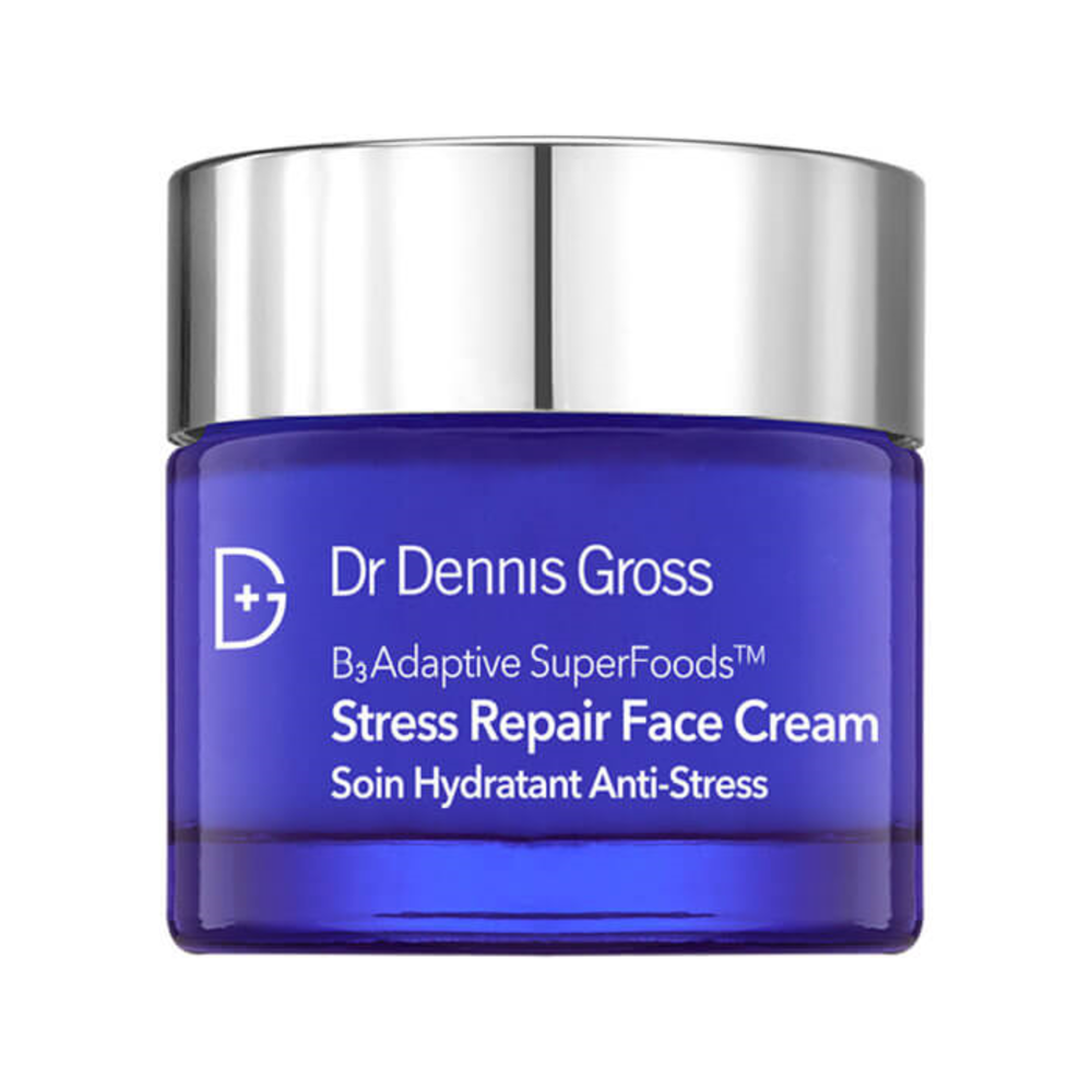 닥터. 데니스 그로스 B3Adaptive 슈퍼푸드 스트레스 리페어 페이스 크림 I-042423, Dr. Dennis Gross B3Adaptive SuperFoods Stress Repair Face Cream I-042423