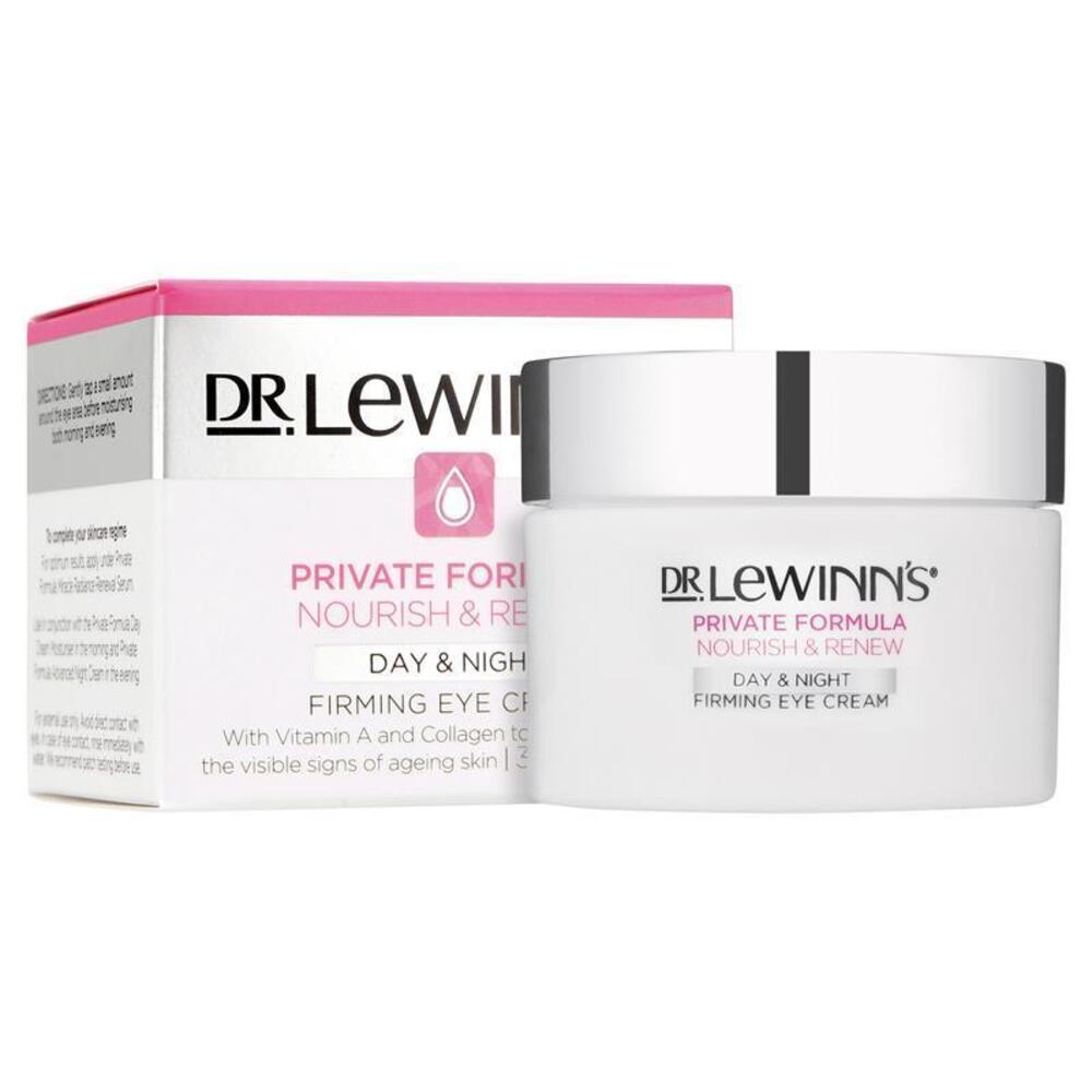 닥터루인스 프라이빗 포뮬러 퍼밍 아이 크림 30g, Dr LeWinns Private Formula Firming Eye Cream 30g