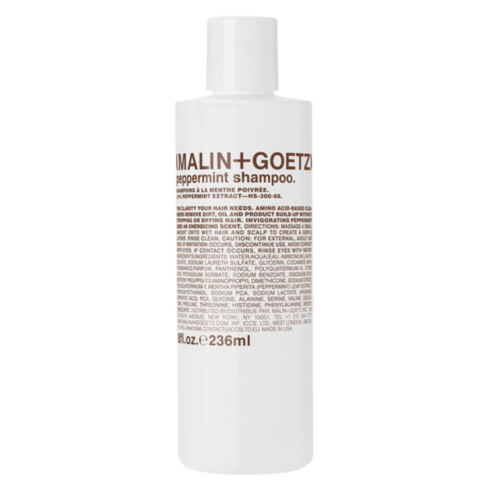 말린+고엣츠 페퍼민트 샴푸 I-002141, Malin+Goetz Peppermint Shampoo I-002141