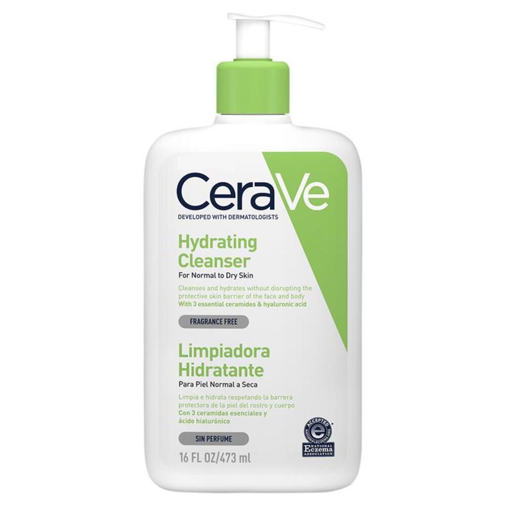 세라브 하이드레이팅 클렌저 473ml, CeraVe Hydrating Cleanser 473ml