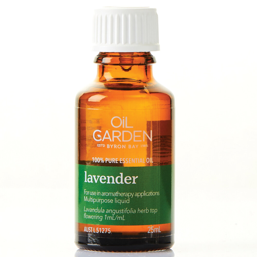 오일가든 라벤더 25ml, Oil Garden Lavender 25ml