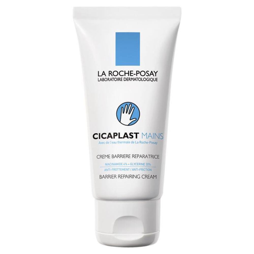 라로슈포제 Cicaplast 핸드 크림 50ml, La Roche-Posay Cicaplast Hand Cream 50ml