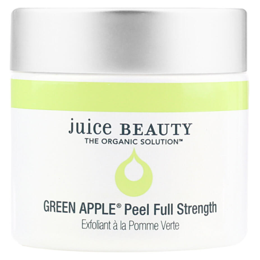 쥬스 뷰티 그린 애플 필 엑스폴리에이팅 마스크 I-035442, Juice Beauty Green Apple Peel Exfoliating Mask I-035442