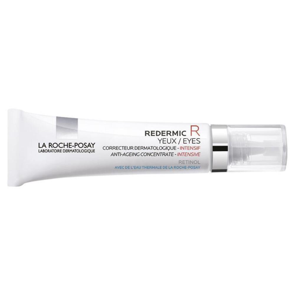 라로슈포제 레더믹 R 안티-에이징 아이 크림 15ml, La Roche-Posay Redermic R Anti-Ageing Eye Cream 15ml
