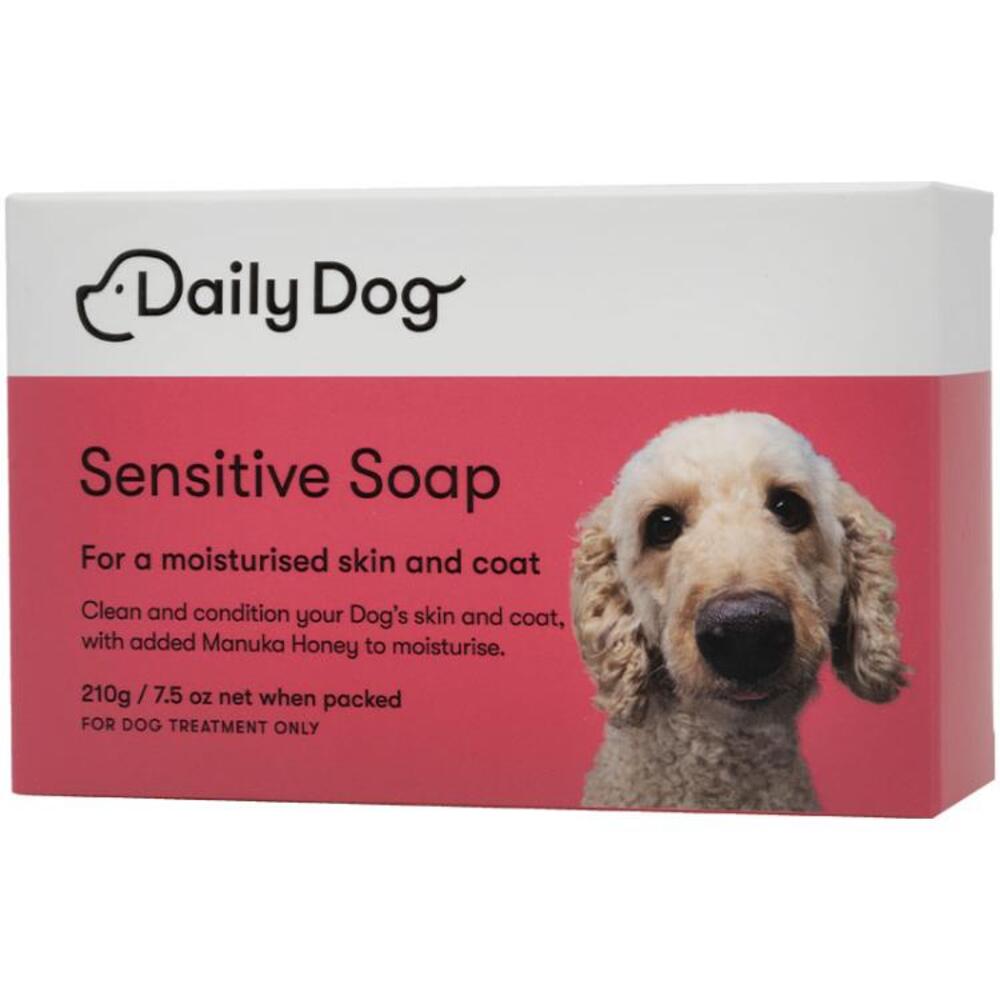 Daily Dog Soap Bar Sensitive 210g