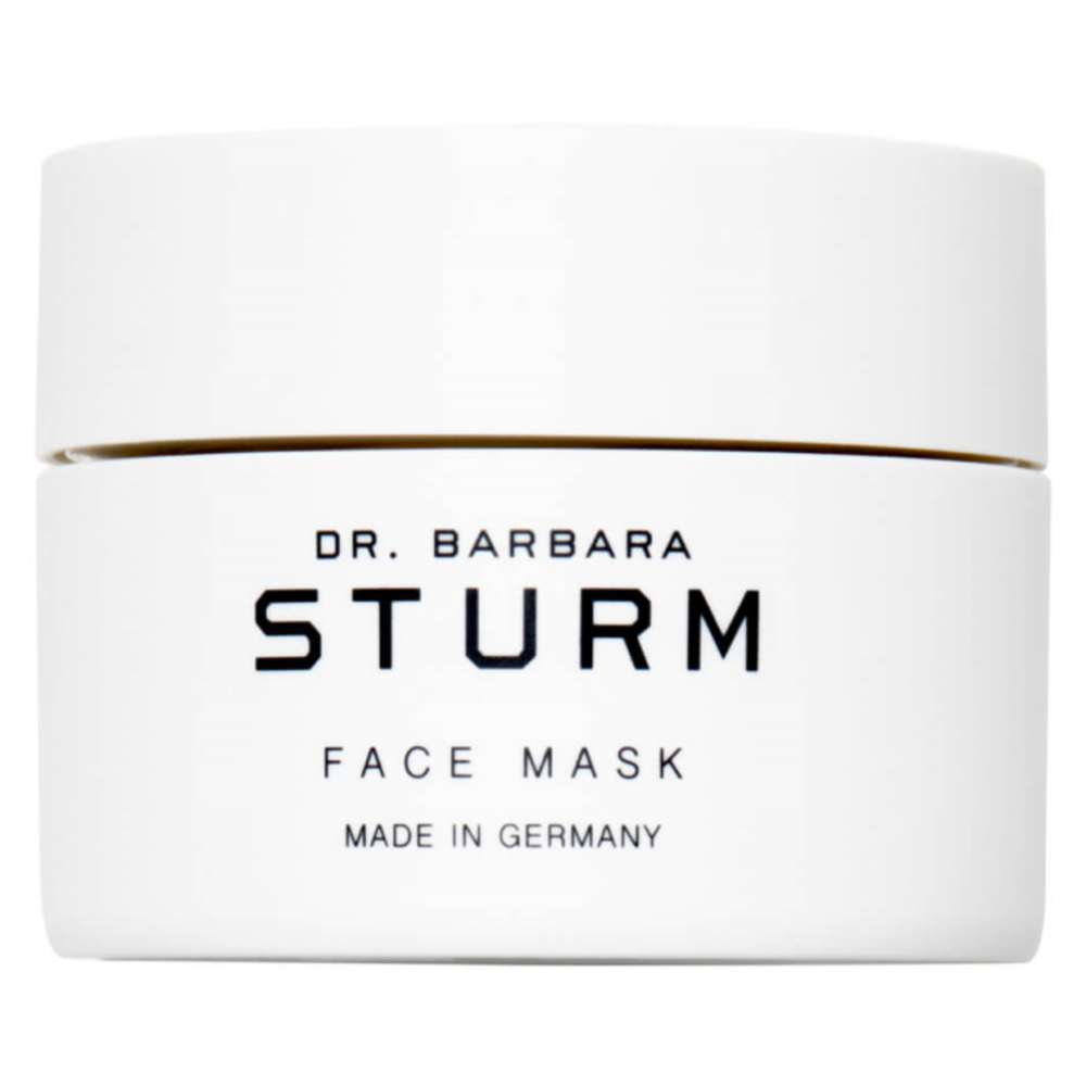 닥터. 바바라 스텀 딥 하이드레이팅 페이스 마스크, Dr. Barbara Sturm Deep Hydrating Face Mask
