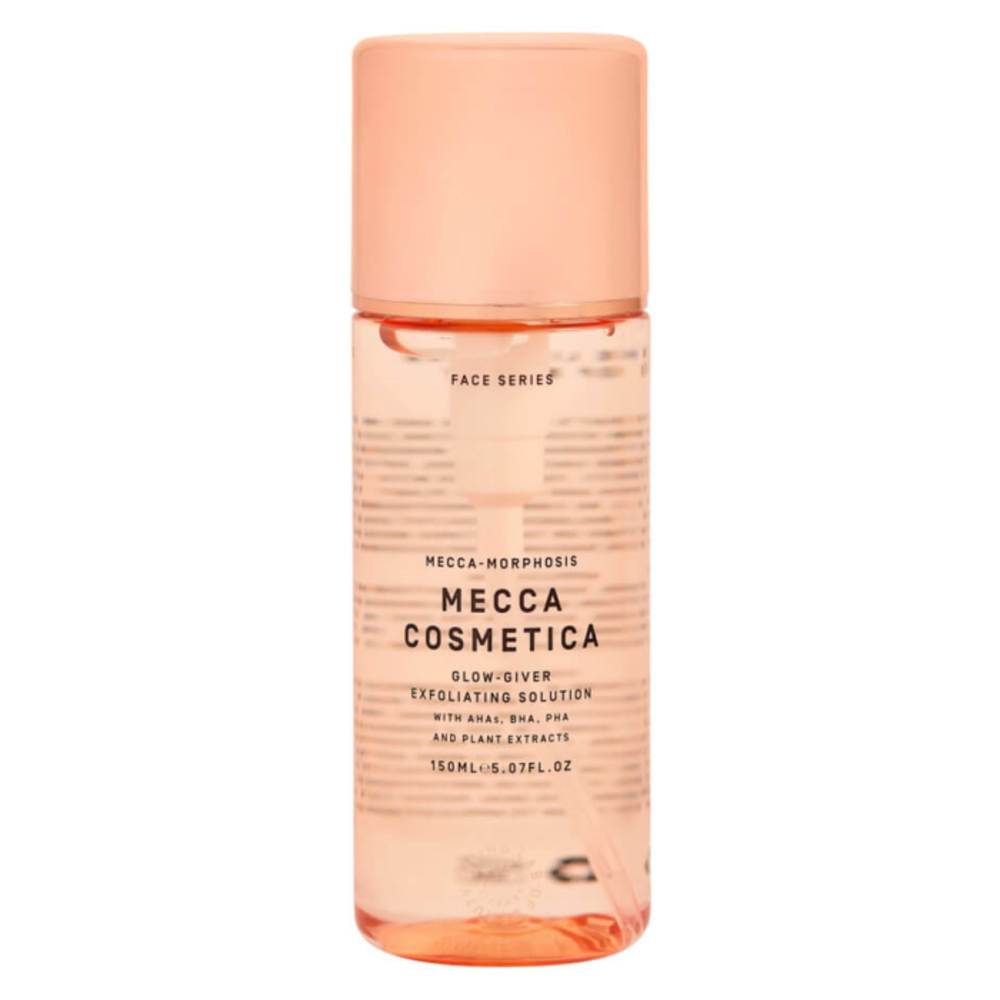 메카 코스메티카 글로우-기버 엑스폴리에이팅 솔루션 I-040542, Mecca Cosmetica Glow-Giver Exfoliating Solution I-040542