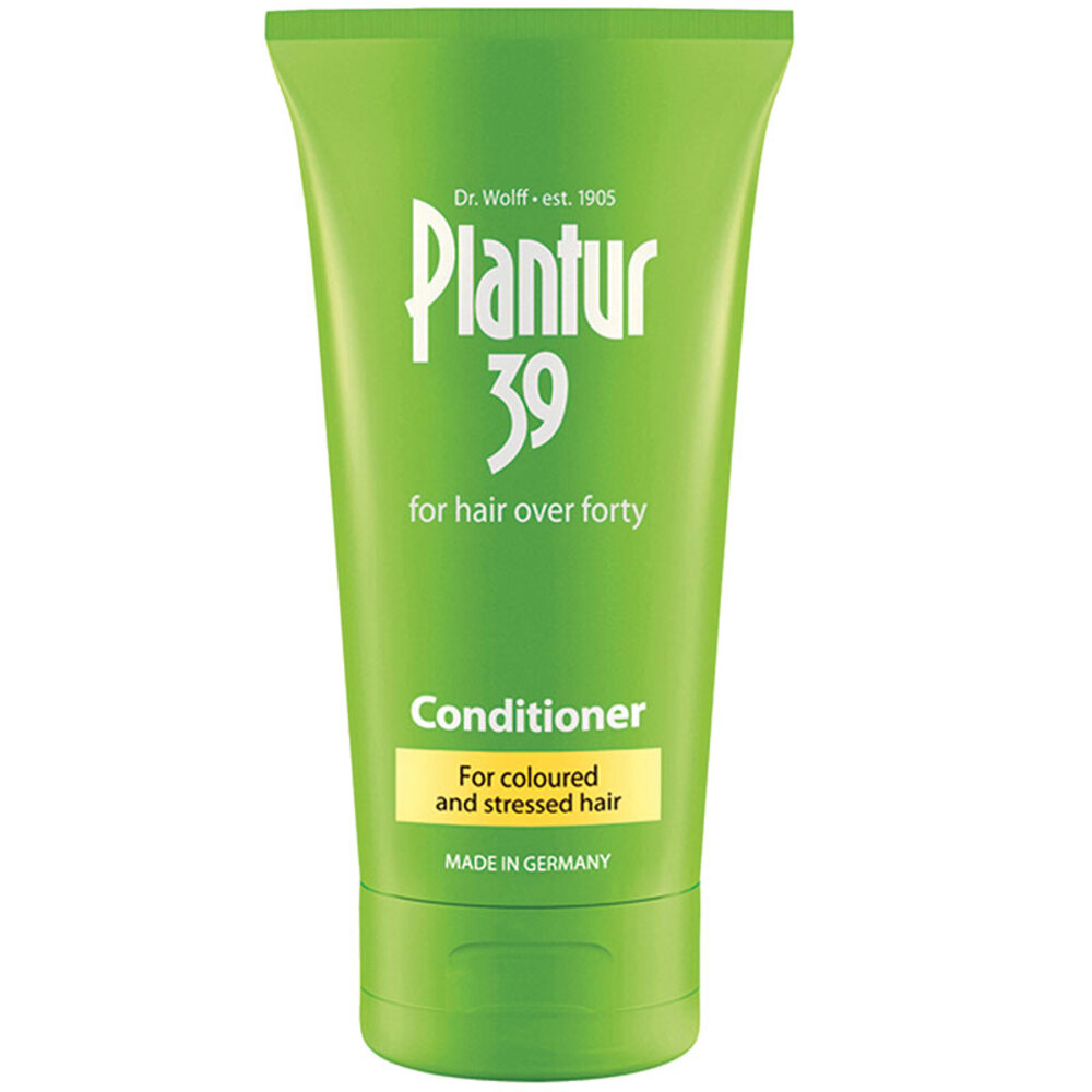 플랜터컨디셔너 포 컬러드 and 스트레스드 헤어, Plantur 39 Conditioner For Coloured and Stressed Hair