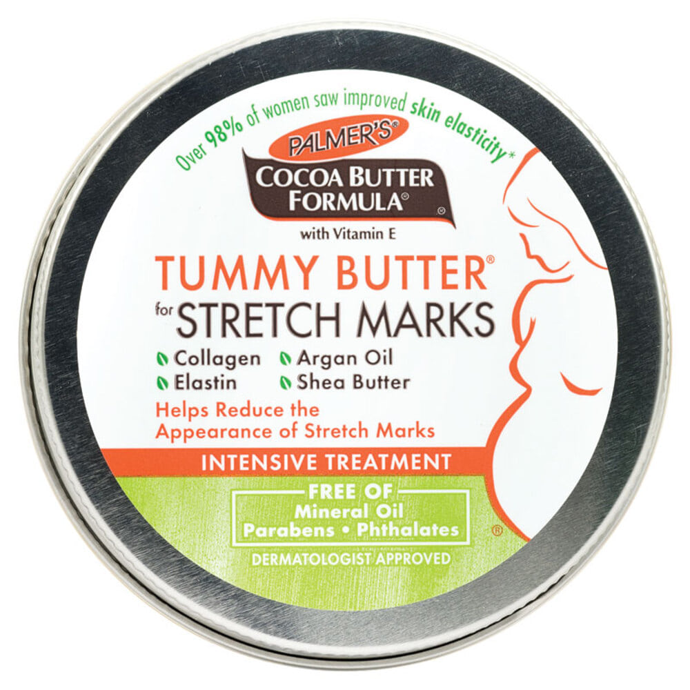 파머스 코코아 버터 터미 버터 포 스트래치 마크 125G, Palmers Cocoa Butter Tummy Butter for Stretch Marks 125g