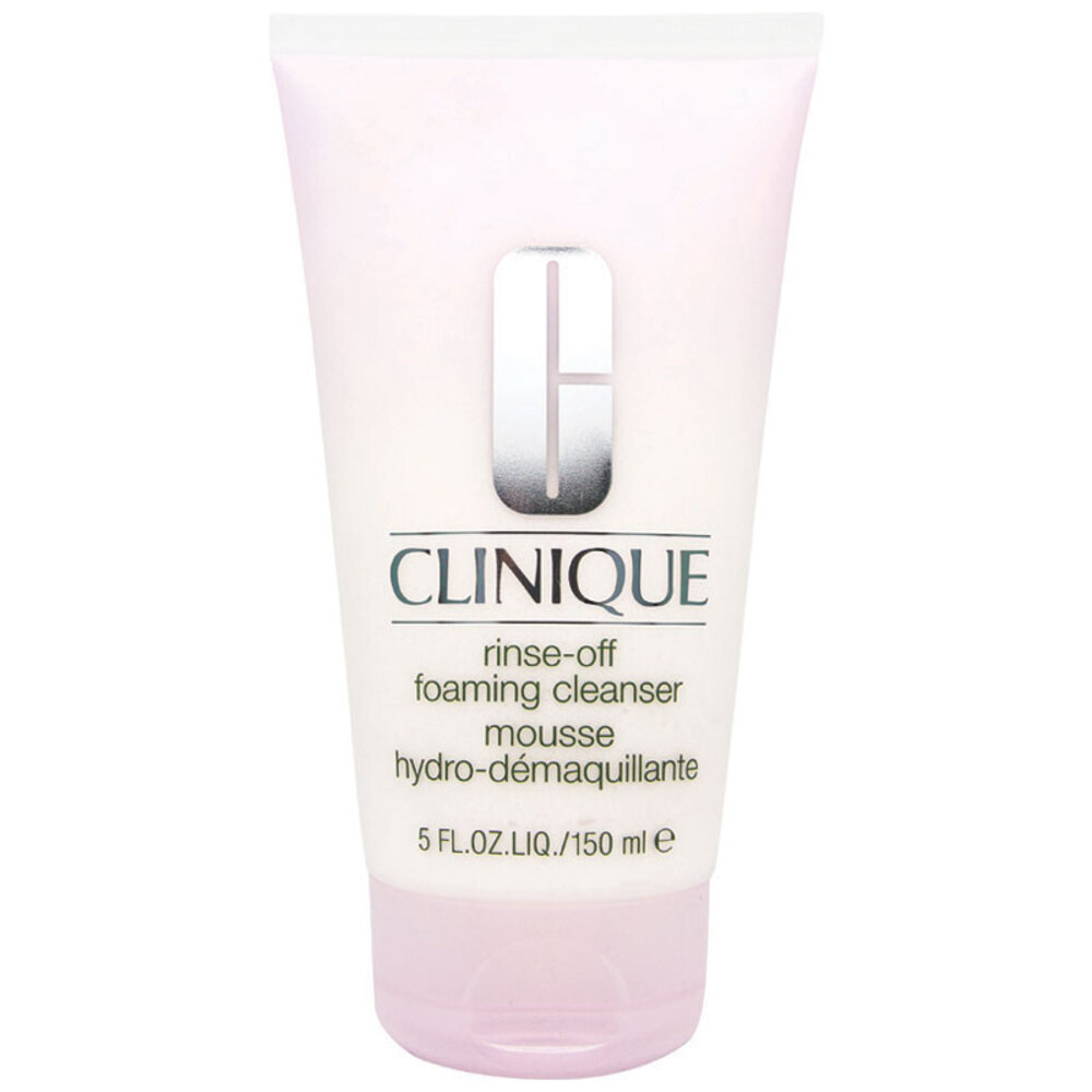 클리니크 린스-오프 포밍 클렌저 150ml, Clinique Rinse-Off Foaming Cleanser 150ml