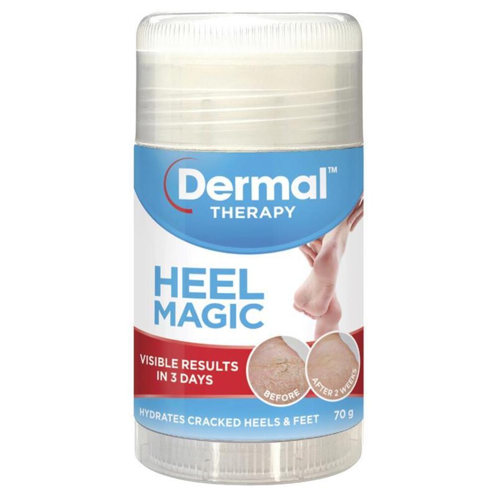 더멀 테라피 힐 매직 70g, Dermal Therapy Heel Magic 70g