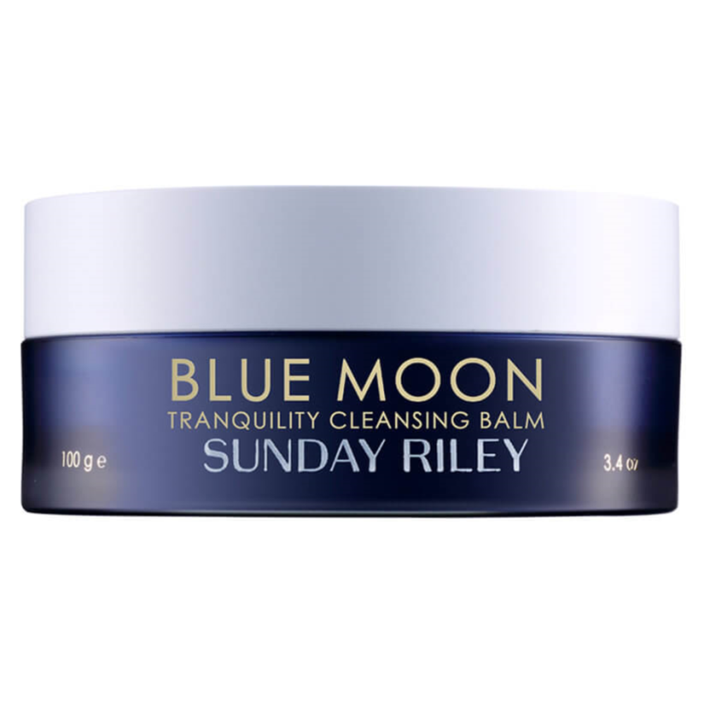 선데이 라일리 블루 문 트랜퀄리티 클렌징 밤 I-021370, Sunday Riley Blue Moon Tranquillity Cleansing Balm I-021370