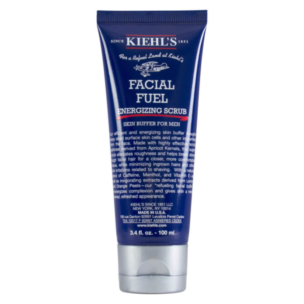 키얼스 페이셜 퓨얼 스크럽 I-041356, Kiehls Facial Fuel Scrub I-041356