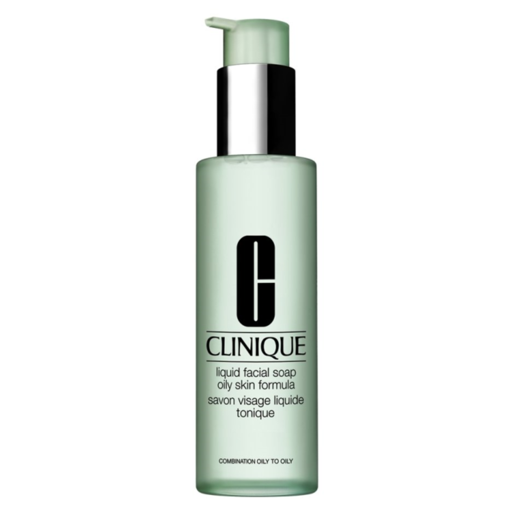 클리니크 리퀴드 페이셜 솝 오일리 스킨, Clinique Liquid Facial Soap Oily Skin